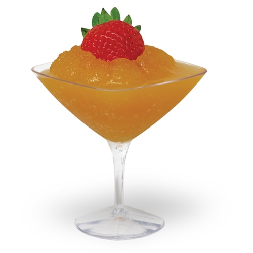 Elegant Mini 1.5 oz Plastic Martini Cups - Posh Party Supplies