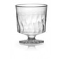 Elegant Plastic 2 oz. Wine Glas