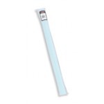 Pastel Blue Disposable Plastic Tablecloths Roll  - Posh Party Supplies