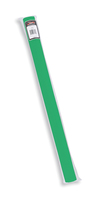 Emerald Green Banquet Roll 40"X300' - 1 per case