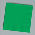 Big Value Emerald Green 2 Ply Lunch Napkins - Posh Party Supplies