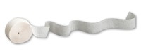 White Crepe Streamer, 81' - 12 per case