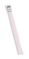 Classic Pink Disposable Plastic Tablecloth Rolls, Banquet Rolls