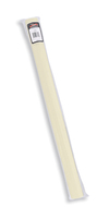 Ivory Disposable Plastic Tablecloth Rolls, Banquet Rolls