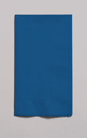 Navy Beverage Napkins - 1200 Disposable Paper Napkins