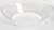 Disposable 2.5 oz Clear Plastic Relish Mini Dish -Posh Party Supplies