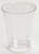 Disposable 2 oz Clear Plastic Round Mini Shooter Glass -Posh Party Supplies