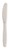 Clear Extra Heavy Plastic Knives  - Posh Party Supplies