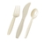 Elegant Bone Extra Heavy Plastic Combo- 1224 Pieces