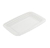 Elegant Plastic Clear 5" Snack Tray- 252 Plastic Trays