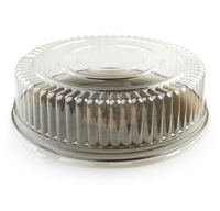 Plastic Clear 16" Dome lid  - Posh Party Supplies