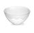 White 60 Oz. Plastic Bowl  - Posh Party Supplies