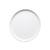 Plastic White 14" x 21" Oval Tray  - Posh Party Supplies