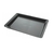 Plastic Black 10" x 8" Rectangular Tray  - Posh Party Supplies