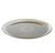 Plastic Black Classic 18" Round Tray  - Posh Party Supplies
