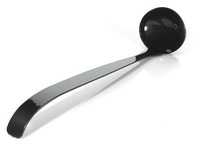 Plastic Clear 2 oz. Punch Ladle  - Posh Party Supplies