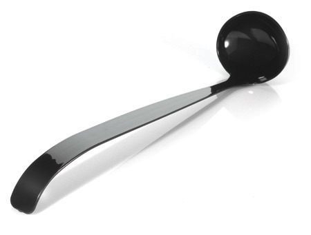 Plastic Clear 2 oz. Punch Ladle  - Posh Party Supplies