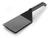 Plastic Black Spatula  - Posh Party Supplies