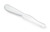 Plastic White Sandwich Spreader  - Posh Party Supplies