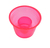 Plastic Red 1 Oz. Inner & 2.75 Oz. Outer  - Posh Party Supplies