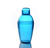 Plastic Blue 14 Oz. Cocktail Shaker  - Posh Party Supplies