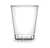 Plastic Clear 7 oz. Tumblers  - Posh Party Supplies