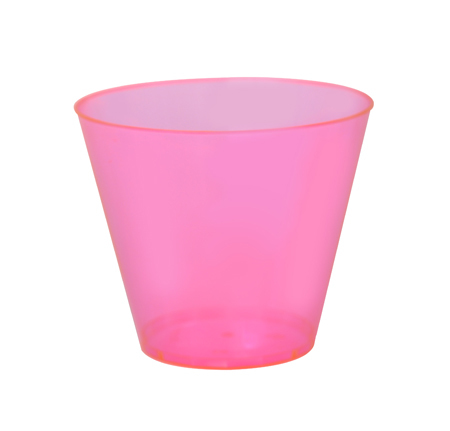 Plastic Red 9 oz. Old - Posh Party Supplies