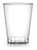 Plastic Clear 10 oz. Tumblers  - Posh Party Supplies