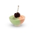 Plastic Clear 2 Oz. Tiny Bowl  - Posh Party Supplies
