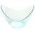 Plastic Green 3.5" x 2.6" Tiny Tureens  - Posh Party Supplies