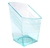 Plastic Green 2.25" x 3" Tiny Trifles  - Posh Party Supplies
