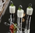 Clear 3.9" Tiny Plastic Taster Spoons