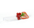 Green 4.5" Tiny Tongs - 200 Plastic Bowls
