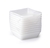 Plastic Clear 2.25" x 2.25" Tiny Dome Lid  - Posh Party Supplies