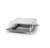Fancy Clear 6.5 Dome Plastic Wave Lid  - Posh Party Supplies