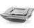 Elegant Clear 128 oz Flat Plastic Wave Lid  - Posh Party Supplies