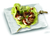 Elegant Plastic Contemplate White 2.5" Appetizer Dishes - PoshPartySupplies.com