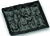 Elegant Plastic Contemplate Black 2.5" Appetizer Dishes - PoshPartySupplies.com