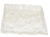 Elegant Plastic Contemplate White 9" Dinner Plates - PoshPartySupplies.com