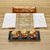 Elegant Plastic Contemplate Black 5" x 10.75" Rectangle Plates - PoshPartySupplies.com