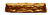 Elegant Plastic Contemplate Copper 5" x 10.75" Rectangle Plates - PoshPartySupplies.com