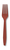 Brick Premium Plastic Forks - Posh Party Supplies