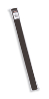 Discounted Black Velvet Plastic 100' Banquet Roll-Posh Party Supplies