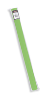 Citrus Green Banquet Table Roll, Plastic 100'