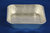 8" Aluminum Square Pans Disposable - 500 per Case