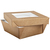 4.7" Kray Brown Box With Lid-250  Box and Lids