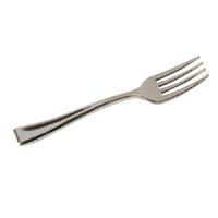 Silver Looking Fork- 7.4" - 1000