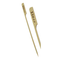 "M Well" Paddle Pick - 3.5" - 2000