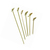 NOSHI - Bamboo Looped 2.8 in. Skewer