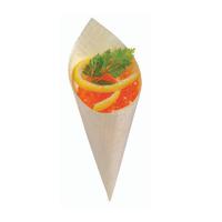 Mini Wooden Cone - 8 Oz - 1000